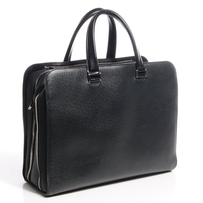 Louis Vuitton Taiga Nevski Briefcase Ardoise 3 of 7
