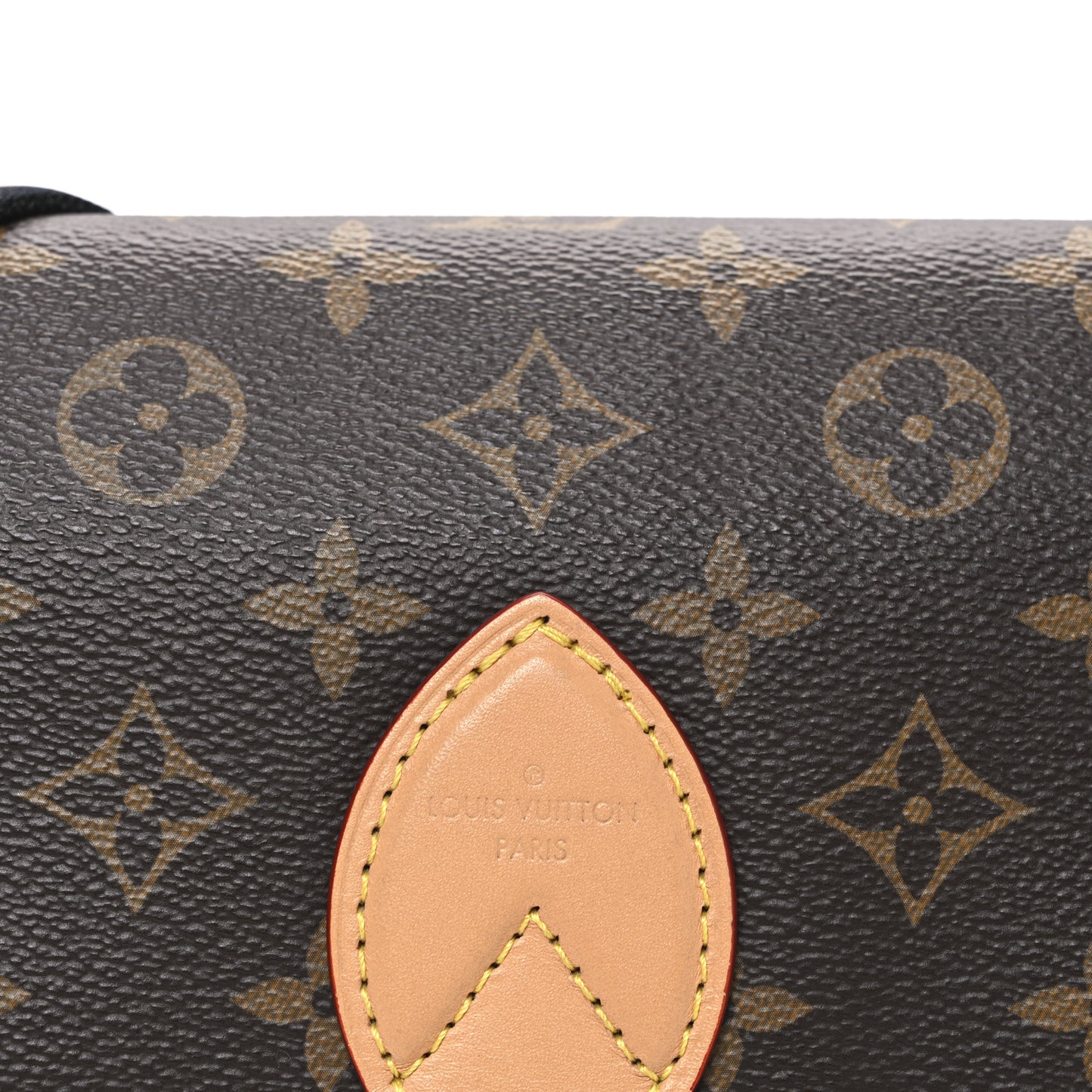 Monogram Diane Black