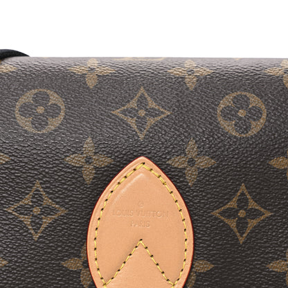 Louis Vuitton Monogram Diane Black 7 of 11