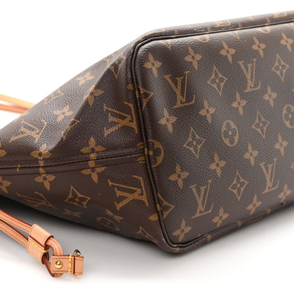 Louis Vuitton Monogram Neo Neverfull MM Cherry 8 of 10