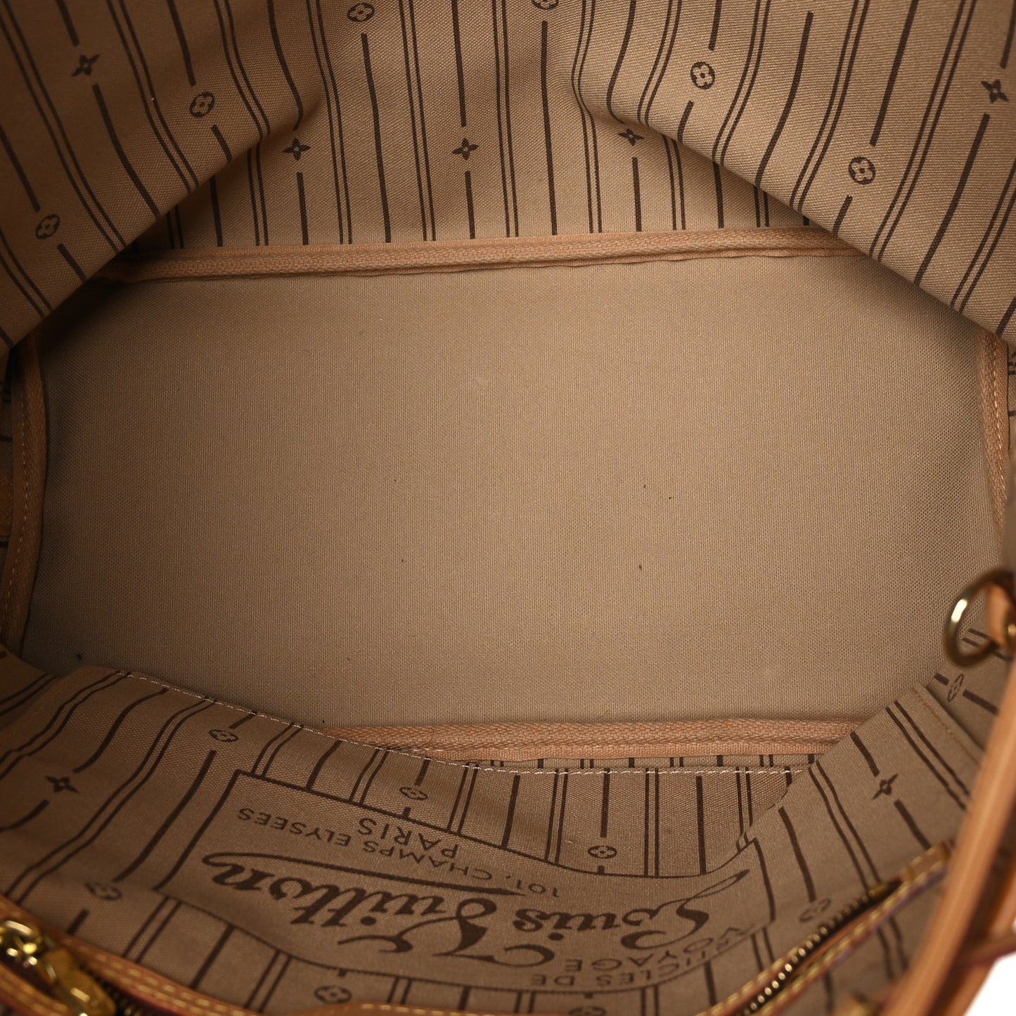 Monogram Neverfull MM
