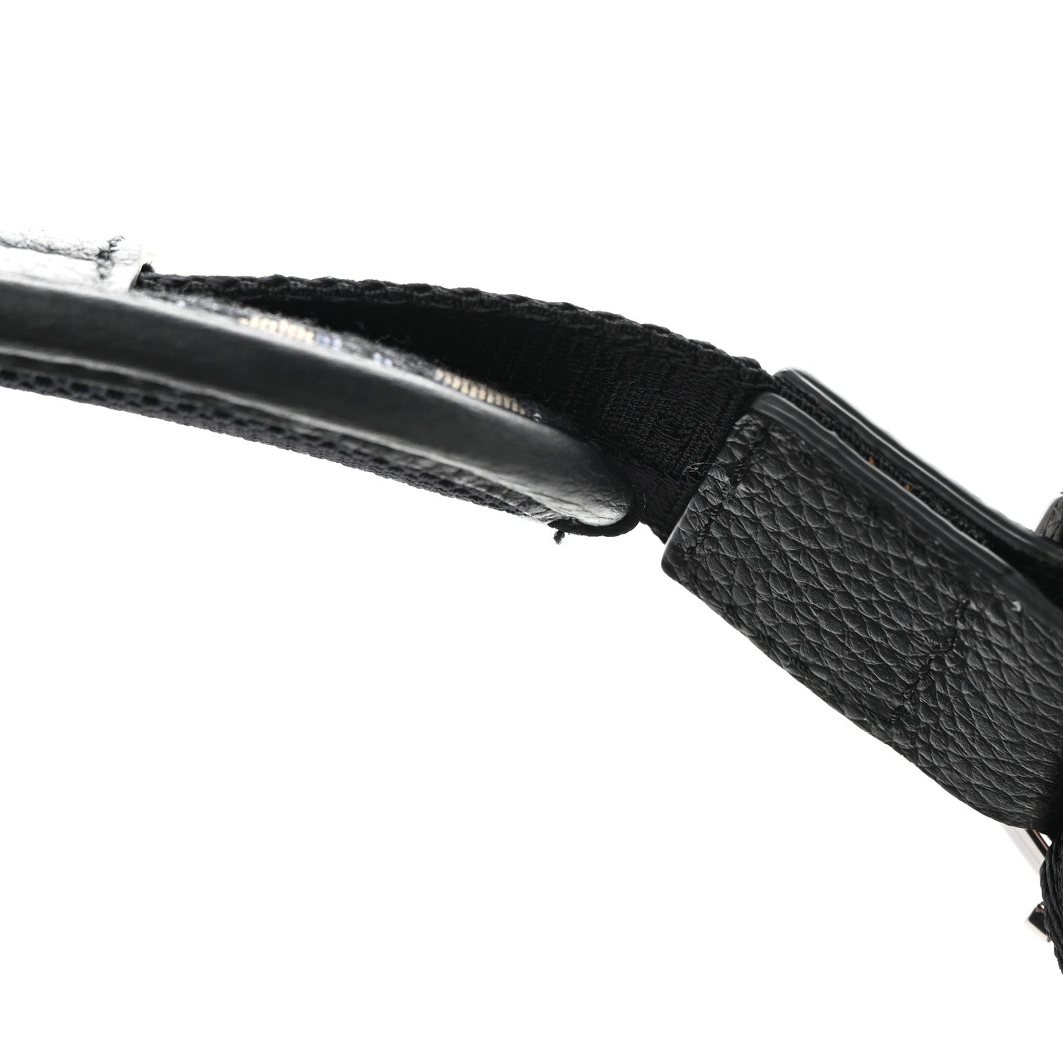 Christian Dior HOMME Oblique Safari Messenger Blue 11 of 13