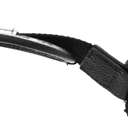 Christian Dior HOMME Oblique Safari Messenger Blue 11 of 13