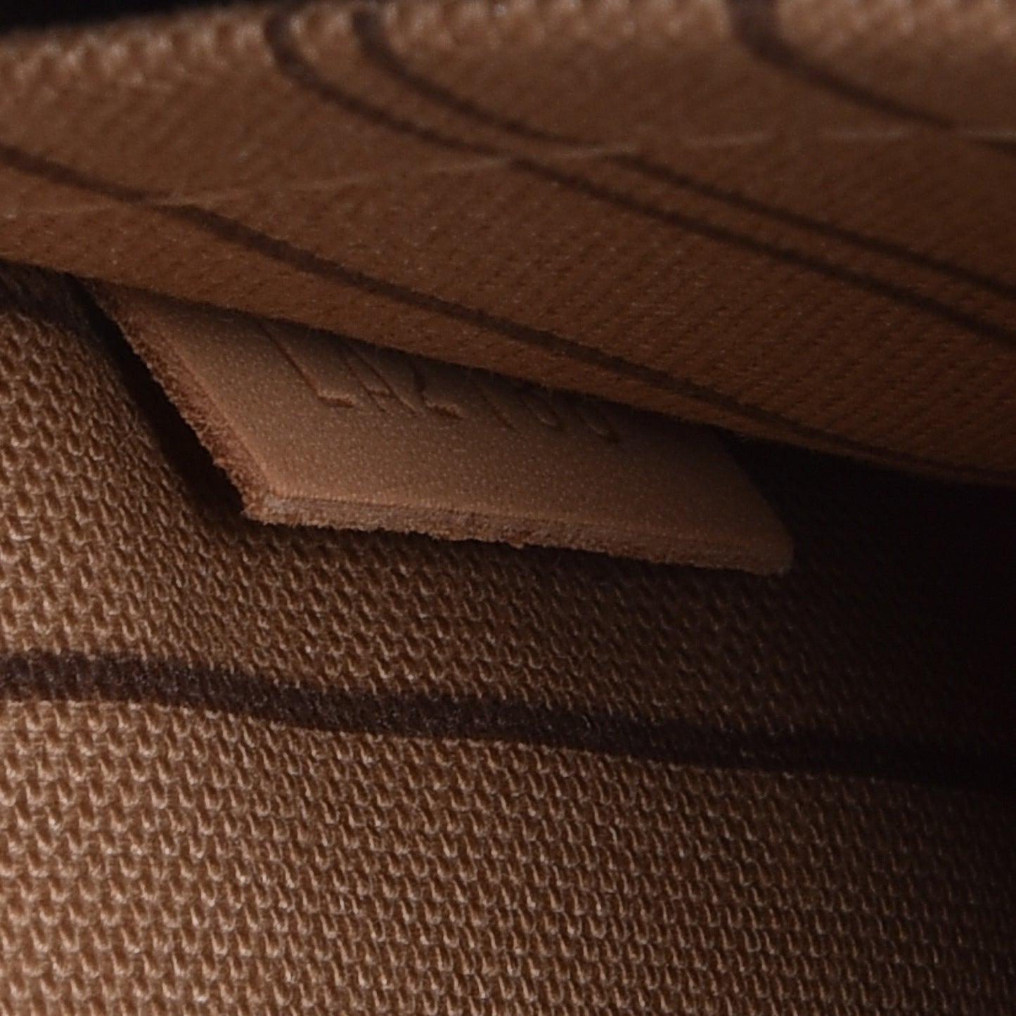 Monogram Neverfull MM GM Pochette