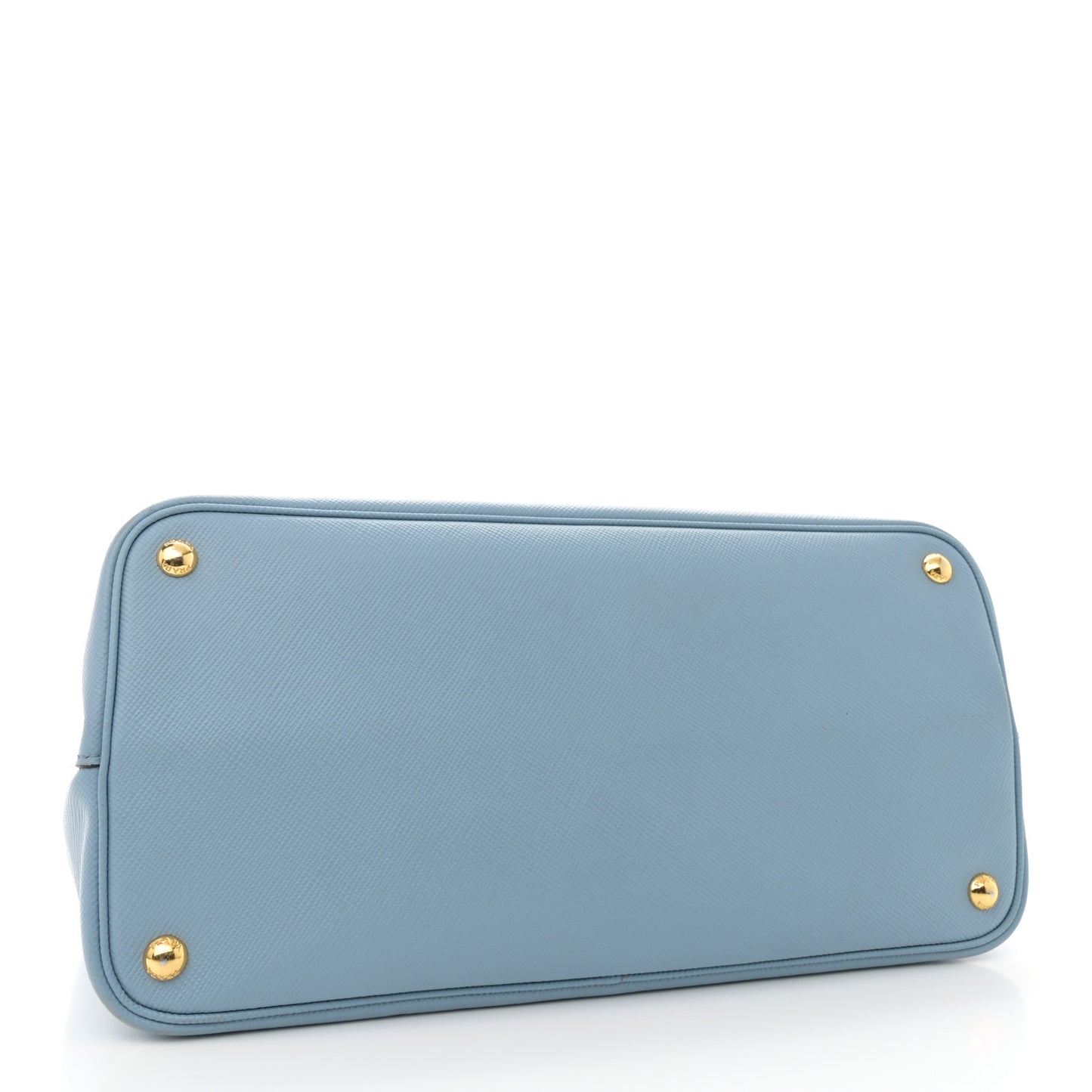 Saffiano Cuir Large Double Bag Astrale