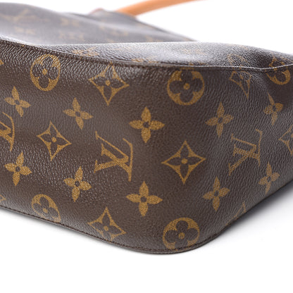 Louis Vuitton Monogram Looping MM 8 of 9