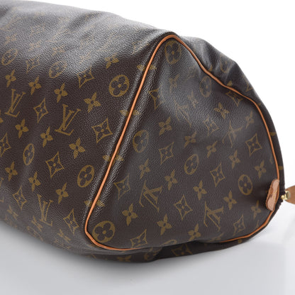 Louis Vuitton Monogram Speedy 35 10 of 10