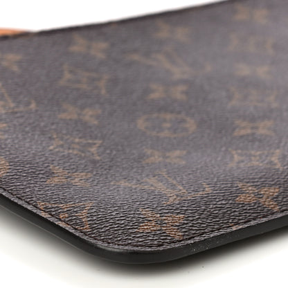 Louis Vuitton Monogram Neverfull MM GM Pochette Cherry 11 of 11