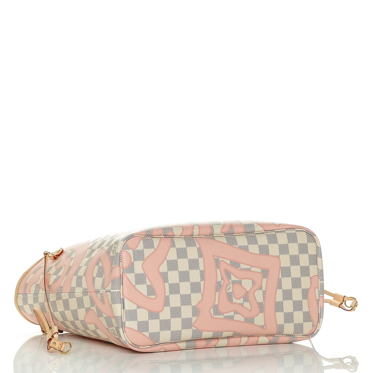 Damier Azur Tahitienne Neverfull MM
