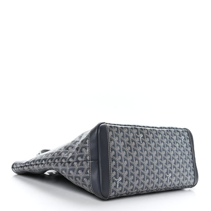 Goyard Goyardine Artois MM Grey 4 of 9