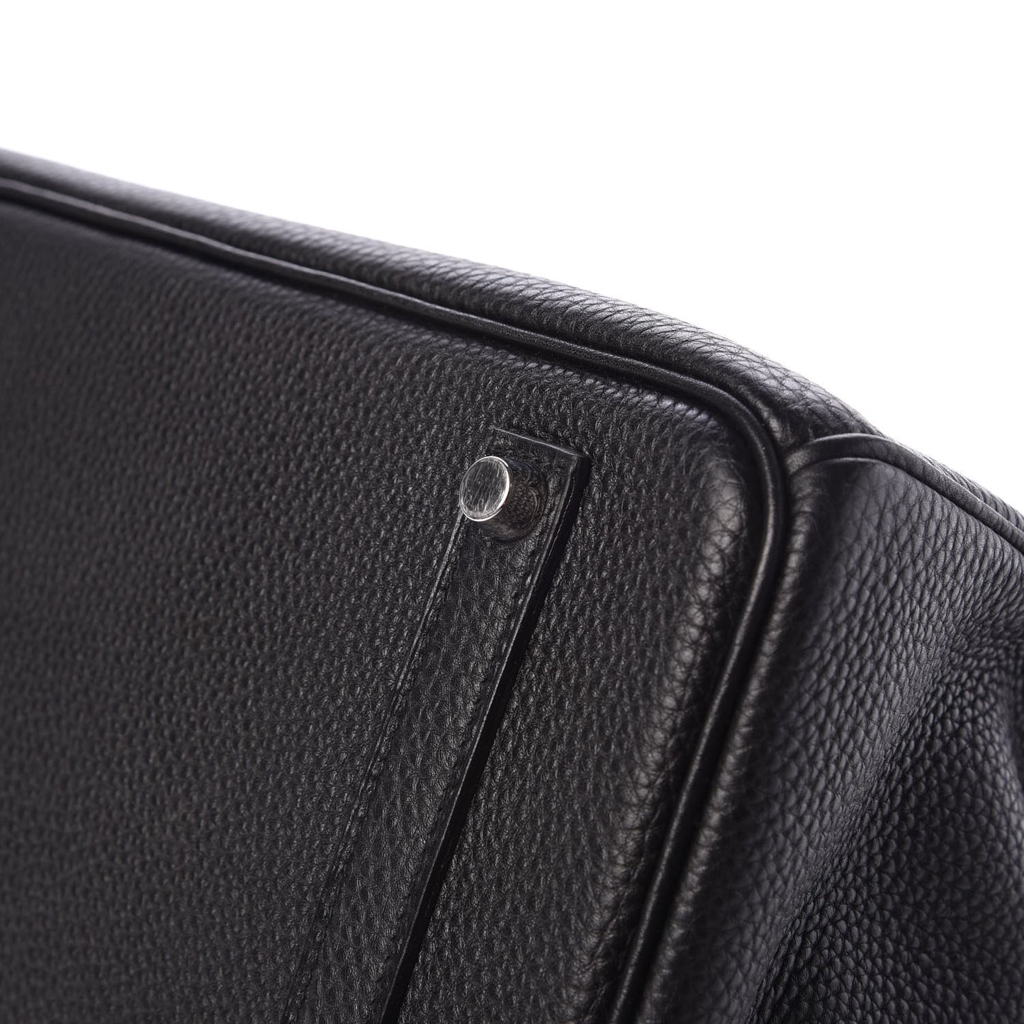 Togo Birkin 35 Black