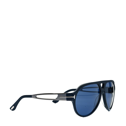Tom Ford Paul Aviator Sunglasses TF778 Black 3 of 6