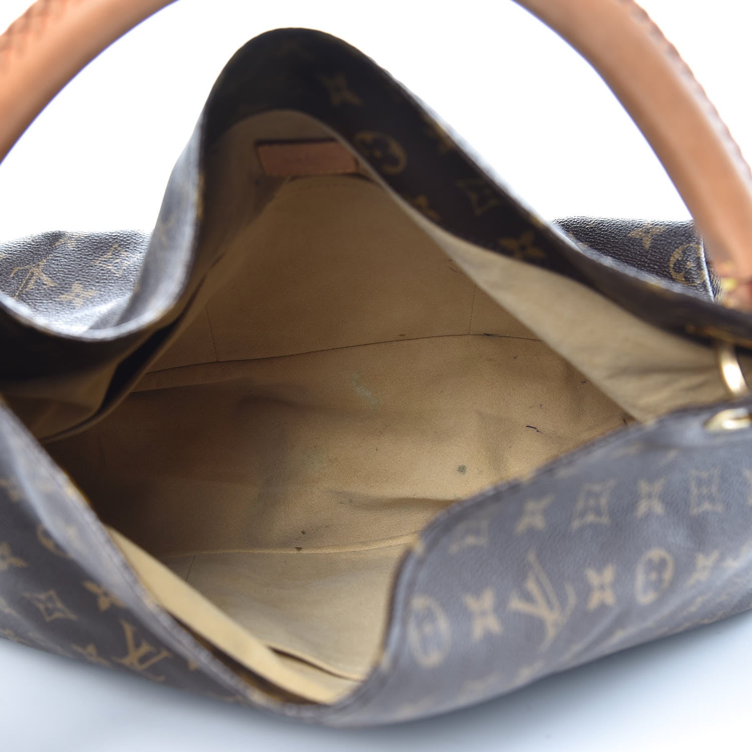 Louis Vuitton Monogram Artsy MM 5 of 19