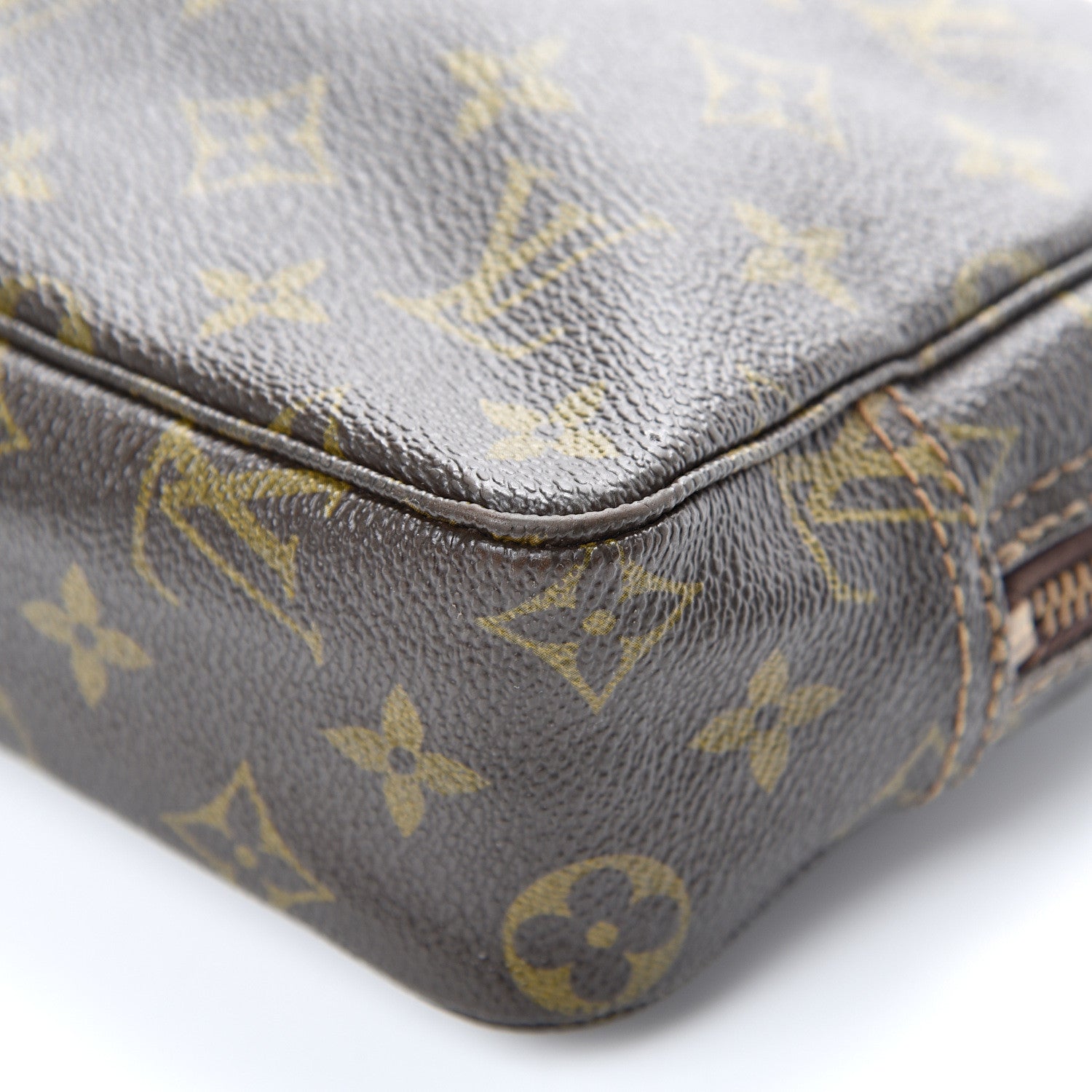 Louis Vuitton Monogram Trousse Toilette 23 8 of 12