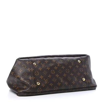 Louis Vuitton Monogram Artsy MM 3 of 5