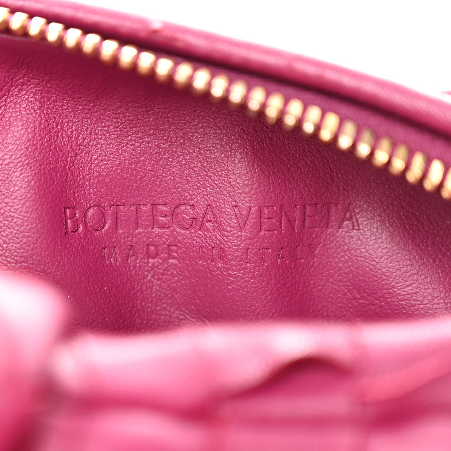 Bottega Veneta Nappa Intrecciato Mini Jodie Cinnabar 6 of 10
