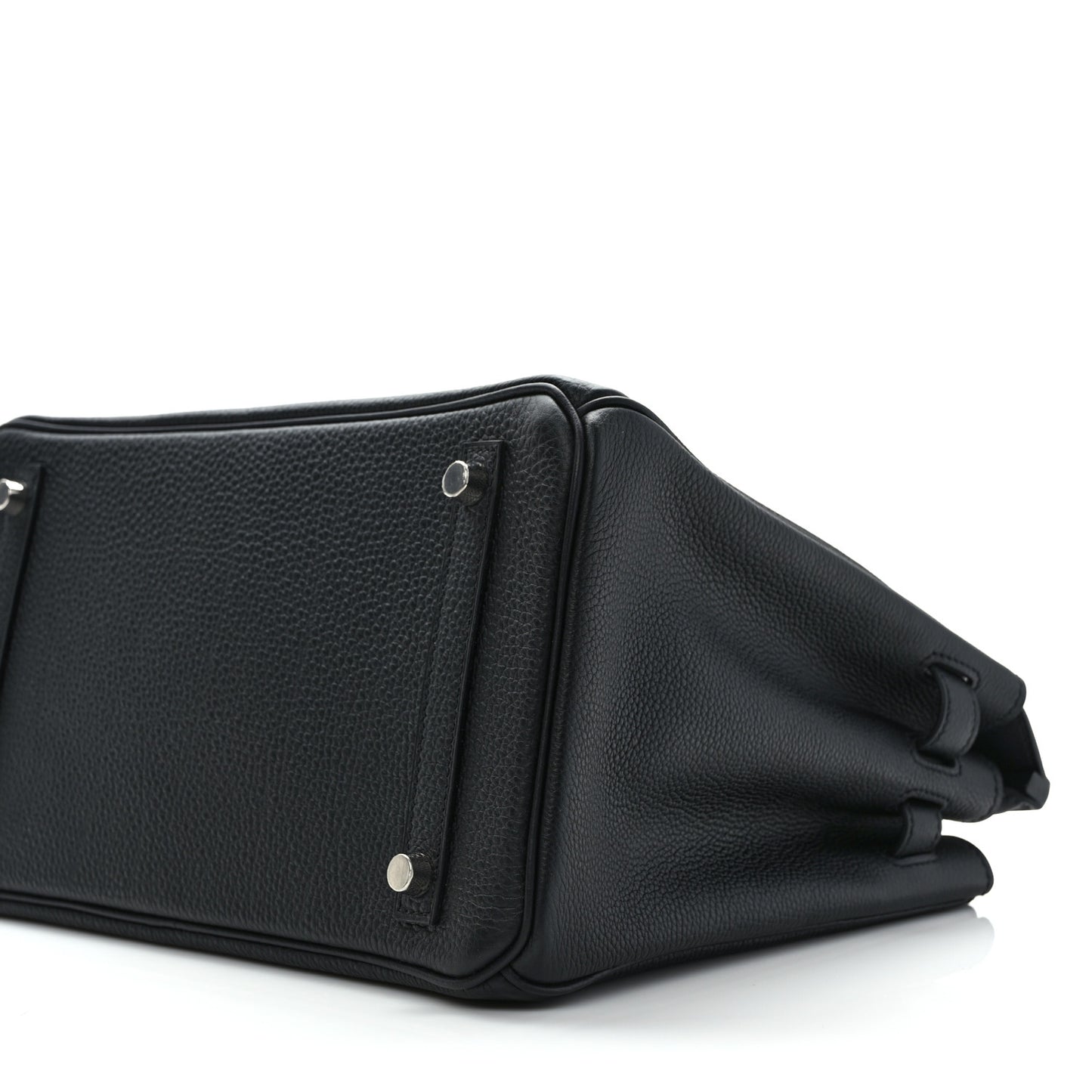 Togo Swift Canvas 3 in 1 Birkin 30 Black