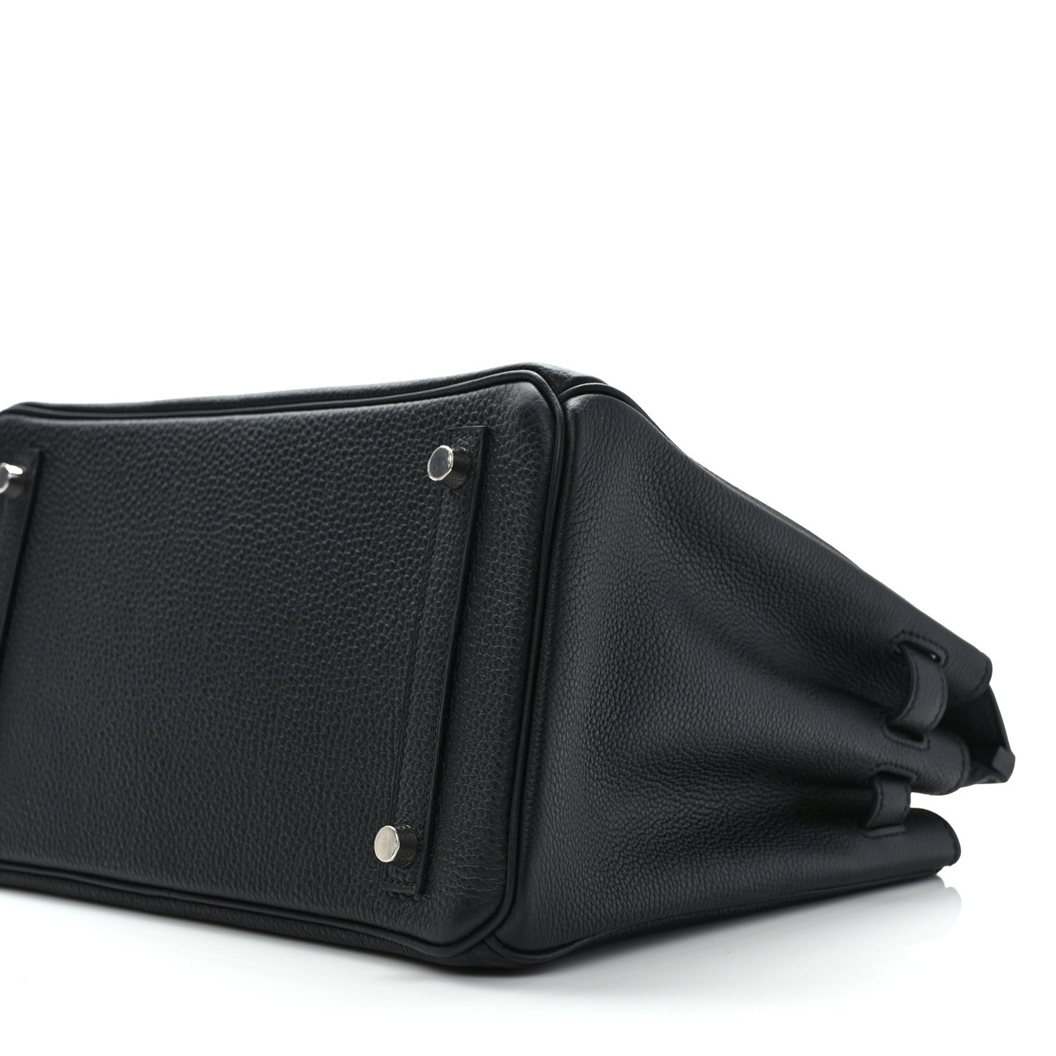 Hermes Togo Swift Canvas 3 in 1 Birkin 30 Black 13 of 17