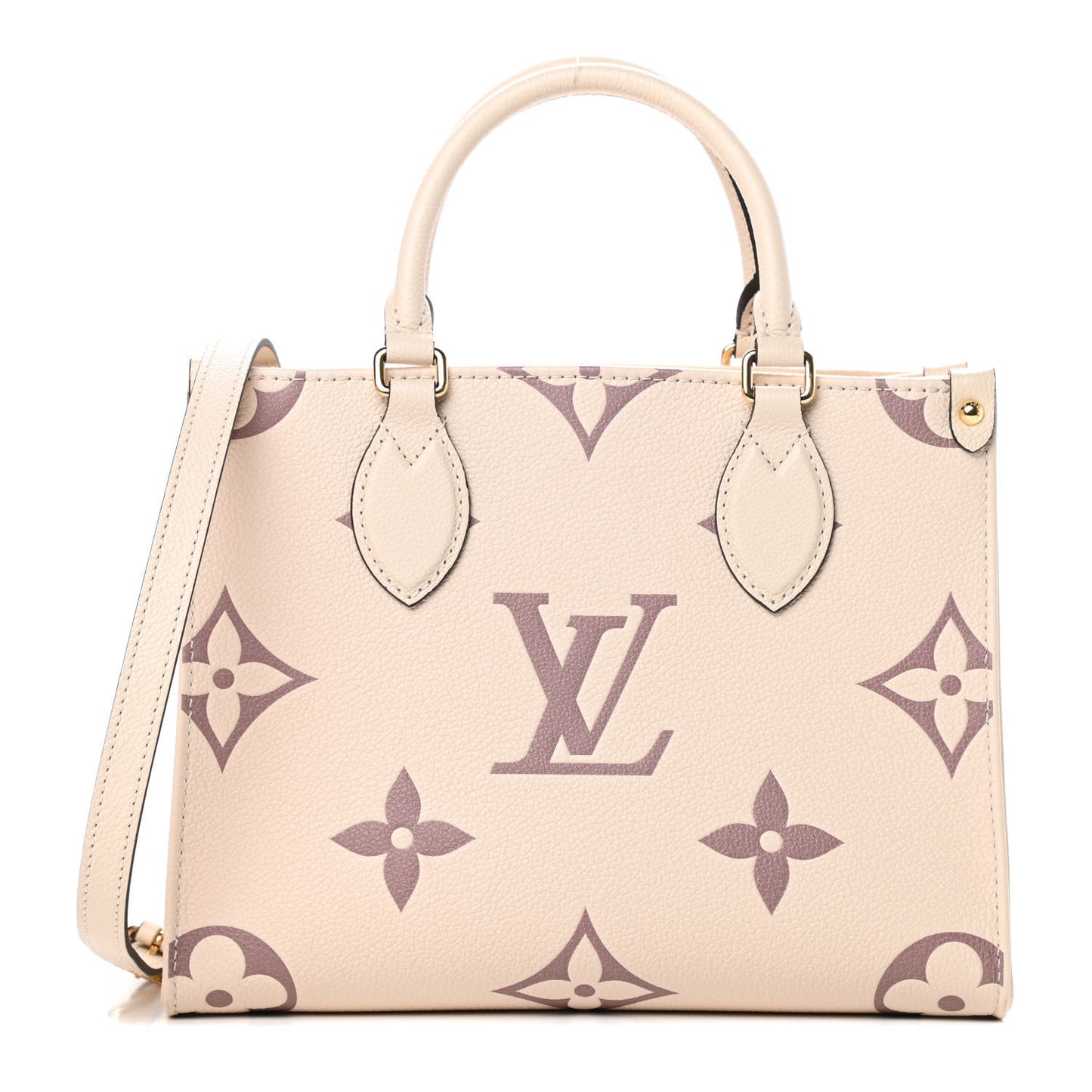 Empreinte Monogram Giant Onthego PM Creme Bois De Rose