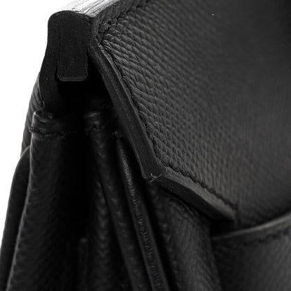 Hermes Epsom Birkin 30 Black 10 of 10
