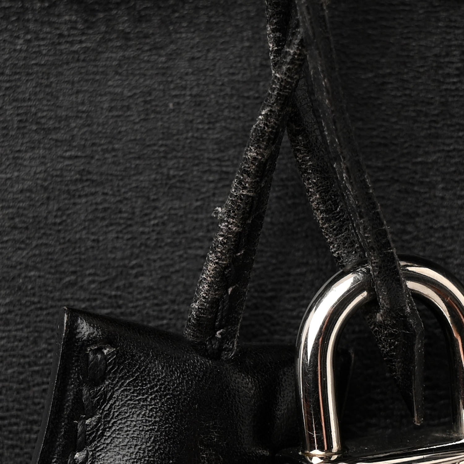 Hermes Box Birkin 35 Black 13 of 22