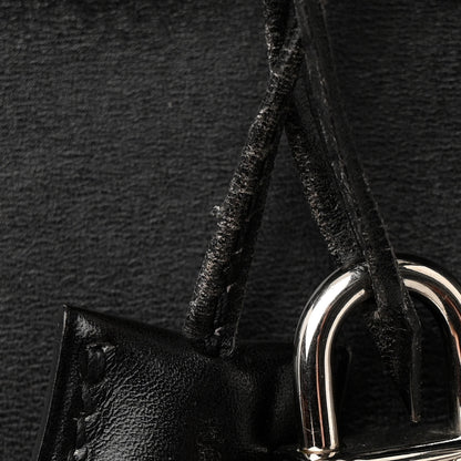 Hermes Box Birkin 35 Black 13 of 22