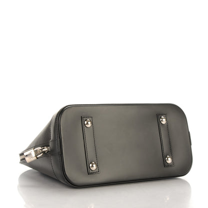 Louis Vuitton Epi Alma PM Black 4 of 6