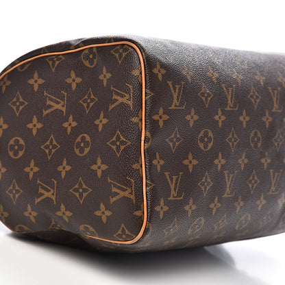 Louis Vuitton Monogram Speedy 30 17 of 19