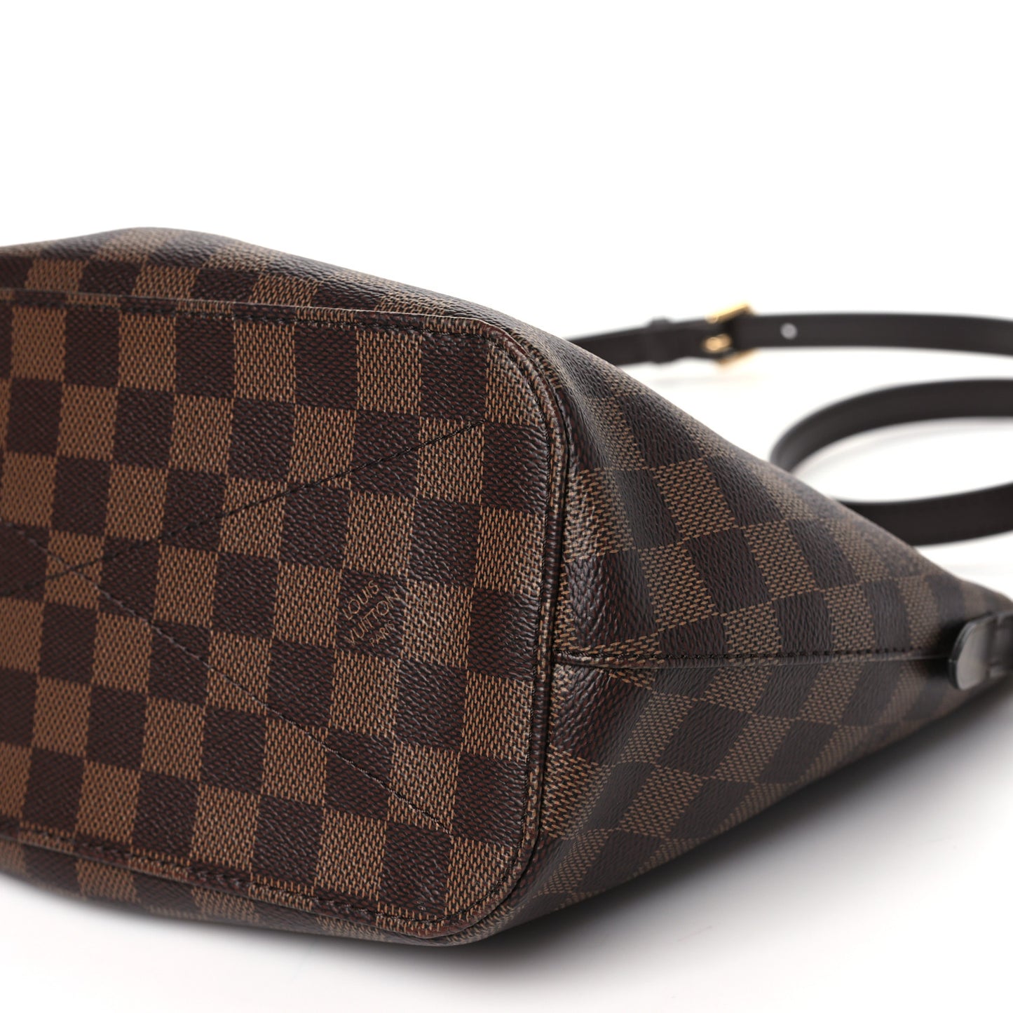 Damier Ebene Siena PM