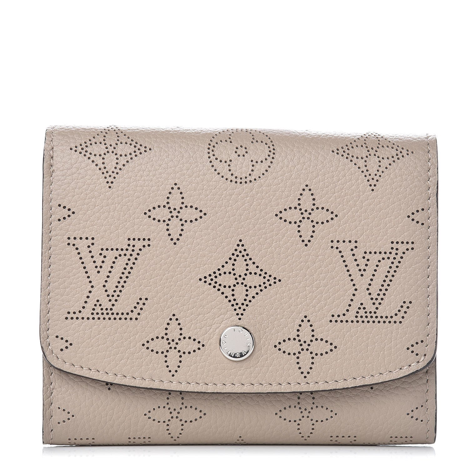 Louis Vuitton Mahina Iris Compact Wallet NM Galet 1 of 7