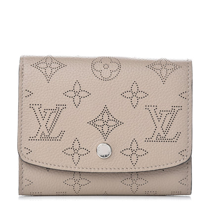 Louis Vuitton Mahina Iris Compact Wallet NM Galet 1 of 7