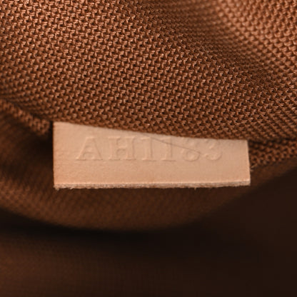 Louis Vuitton Monogram Pochette Valmy 6 of 9