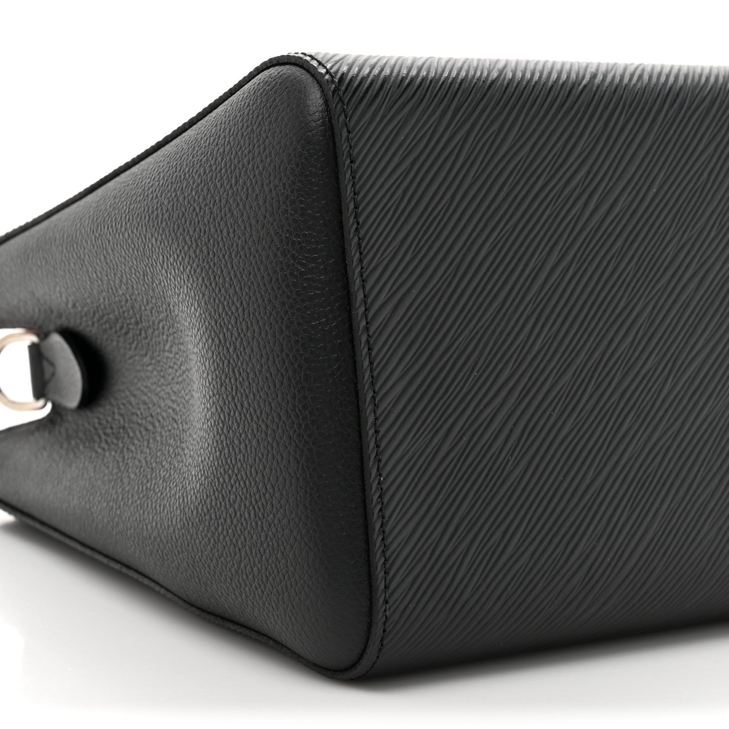 Louis Vuitton Epi Marelle Tote MM Black 11 of 12