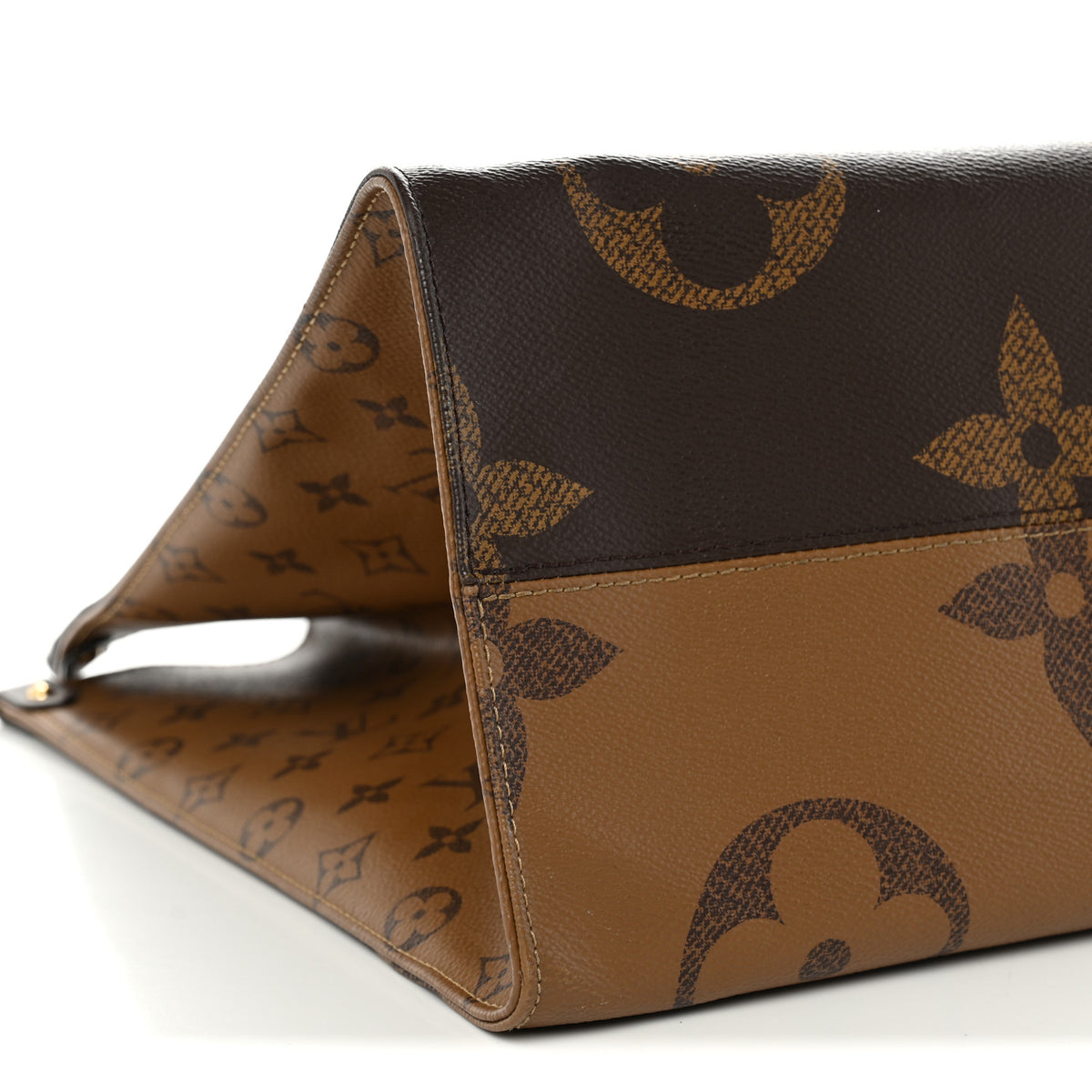 Louis Vuitton Reverse Monogram Giant Onthego GM 8 of 9