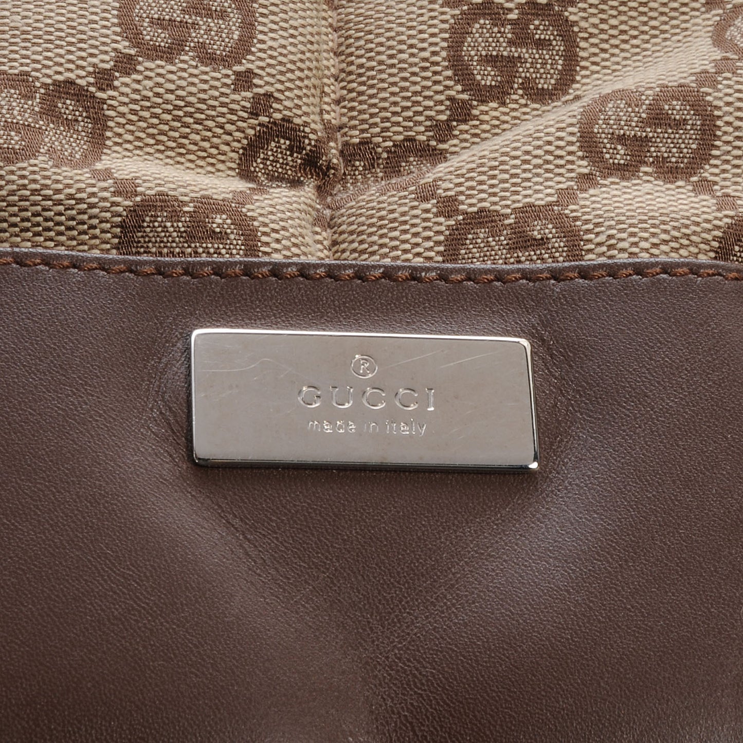 Monogram Baby Carrier Ebony