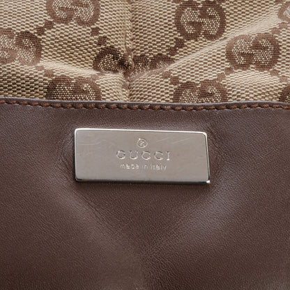 Gucci Monogram Baby Carrier Ebony 3 of 6