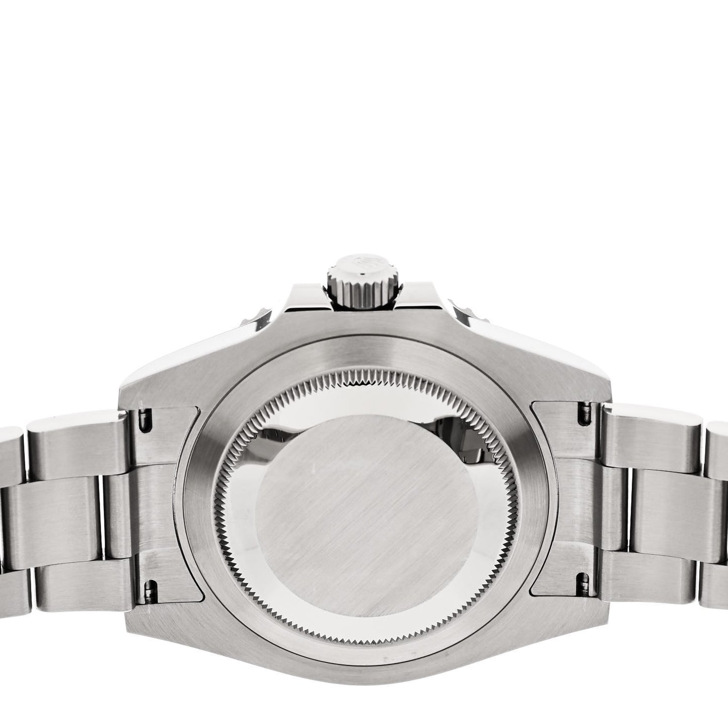 Stainless Steel 41mm Oyster Perpetual Submariner Date Starbucks Watch Black 126610LV