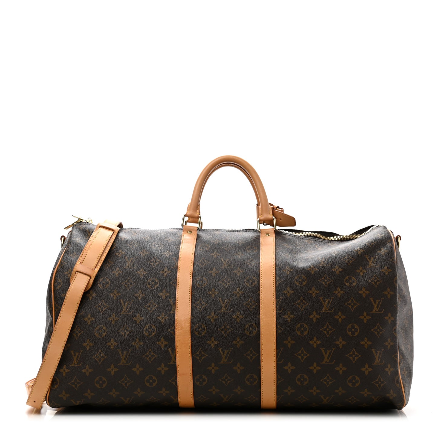 Monogram Keepall Bandouliere 55