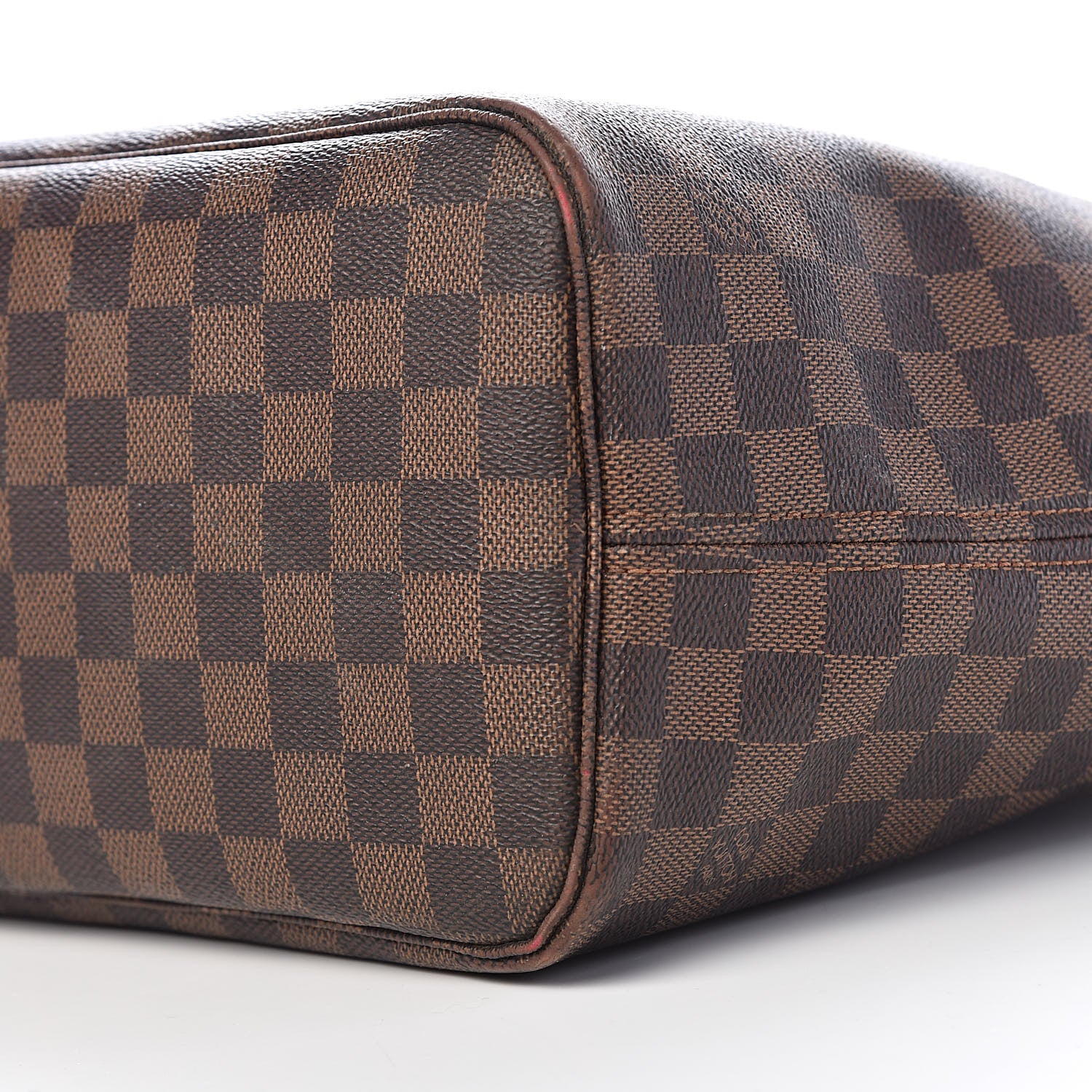 Louis Vuitton Damier Ebene Neverfull MM 12 of 15