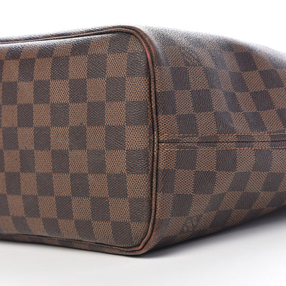 Louis Vuitton Damier Ebene Neverfull MM 12 of 15