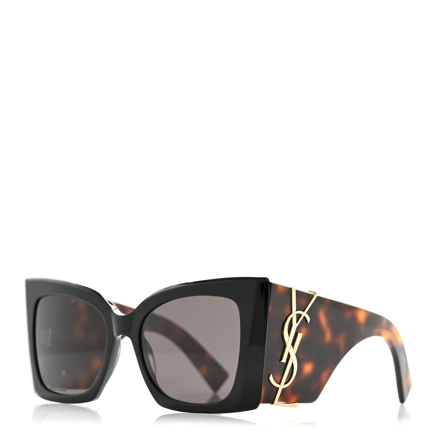 Acetate Blaze Sunglasses SL M119 Tortoise