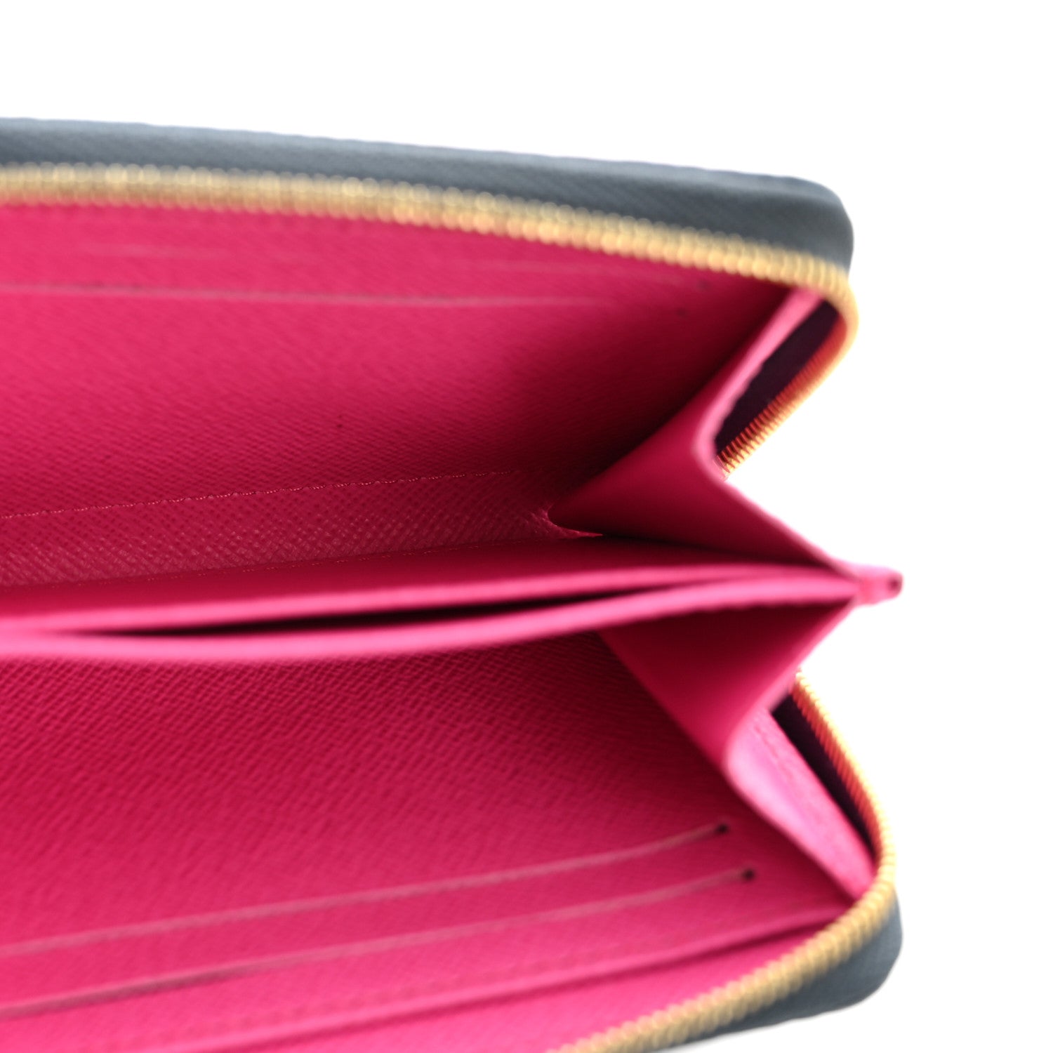 Louis Vuitton Monogram Giant Spring In The City Zippy Coin Purse Midnight Fuchsia 5 of 7