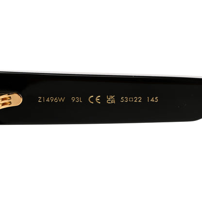 Louis Vuitton Escape Square Sunglasses Z1496W Black 6 of 8