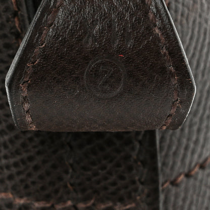 Hermes Courchevel Bolide 35 Chocolate 7 of 12