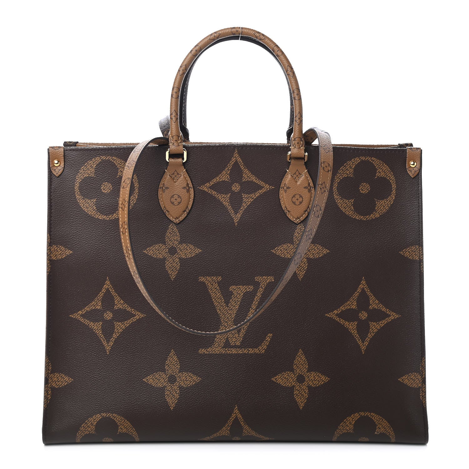Louis Vuitton Reverse Monogram Giant Onthego GM 1 of 10