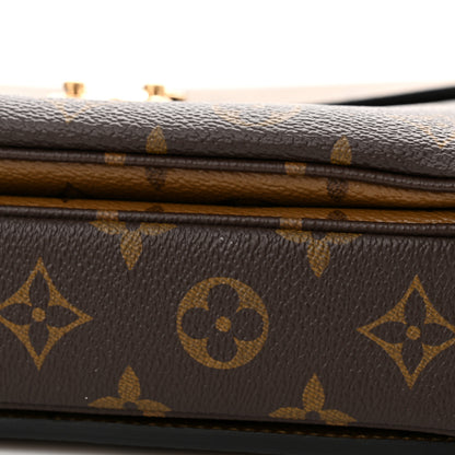 Louis Vuitton Reverse Monogram Pochette Metis 10 of 10