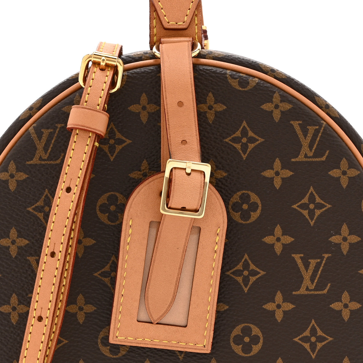 Monogram Petite Boite Chapeau