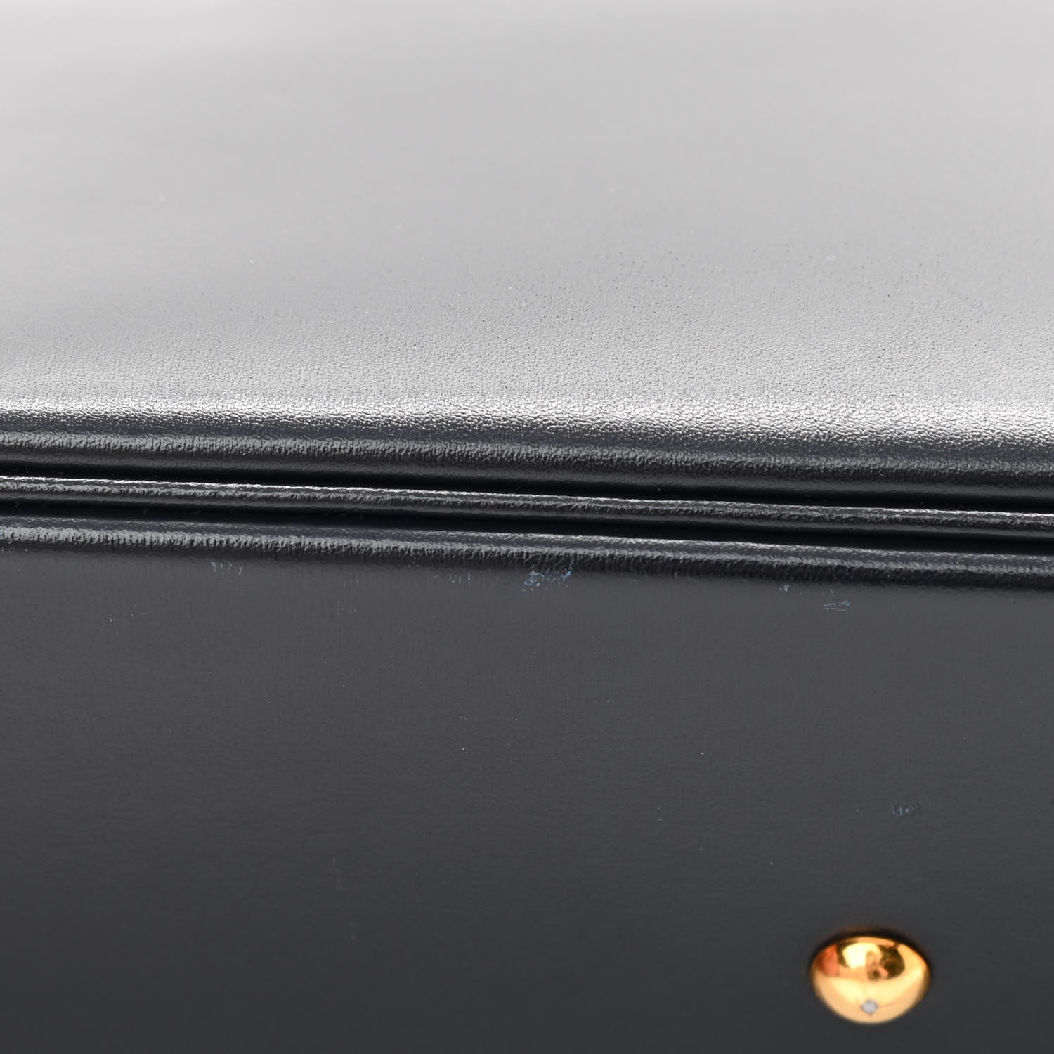 Hermes Box Mini Bolide 27 Bleu Marine 13 of 16