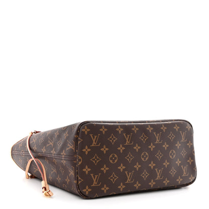 Louis Vuitton Monogram Neo Neverfull MM Cherry 5 of 11