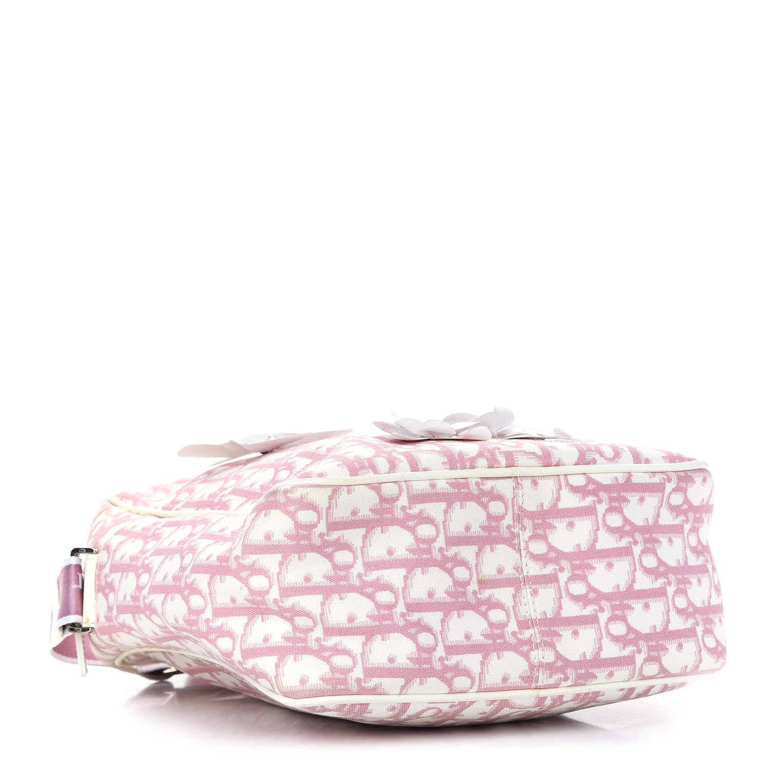 Christian Dior Monogram Girly Messenger Bag Pink 4 of 14